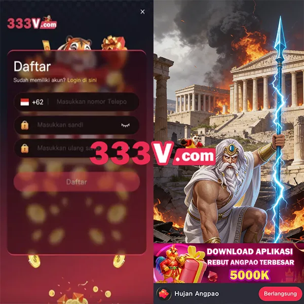 333V APK Download Versi Terbaru