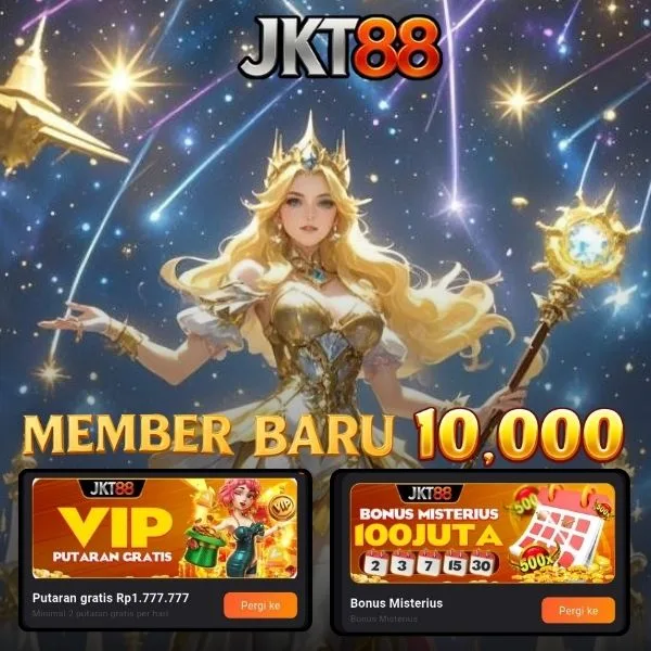 JKT88 2026 Slot Gacor RTP Tinggi