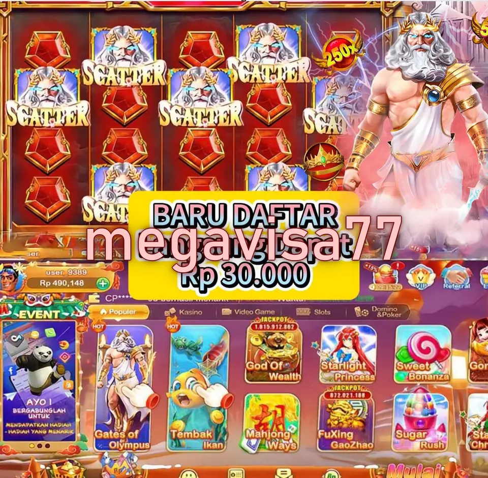 megavisa77 APK