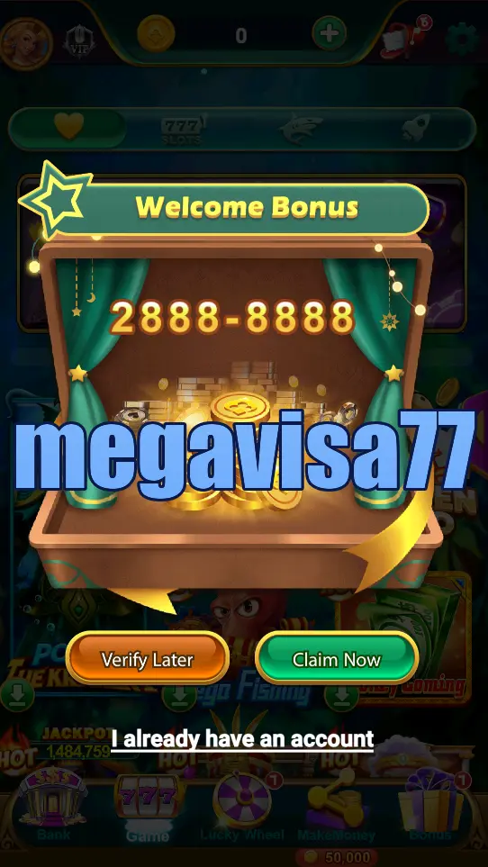 megavisa77 APK