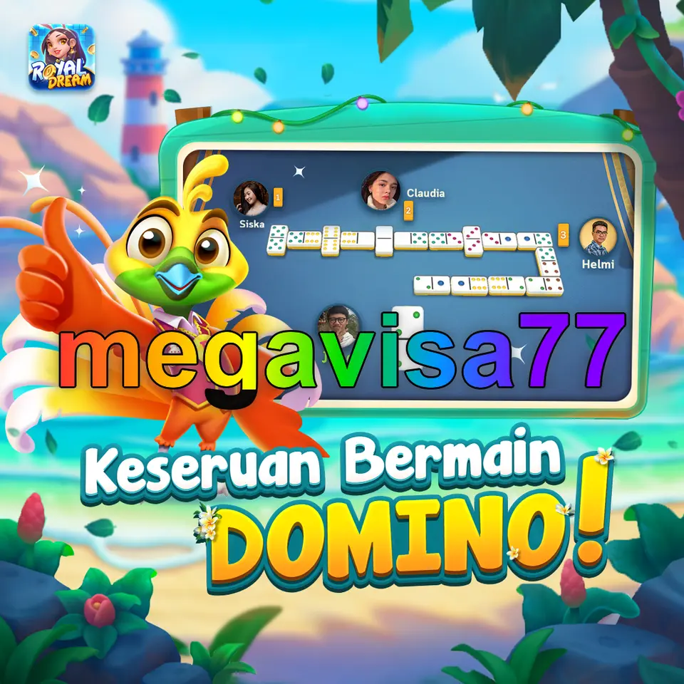 megavisa77 Masuk