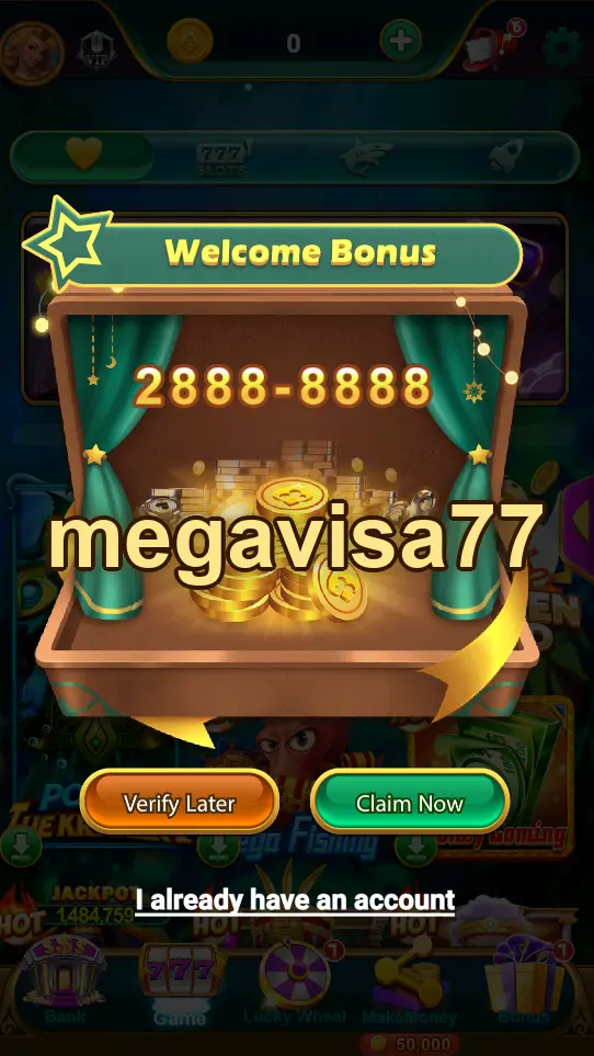 megavisa77 Masuk